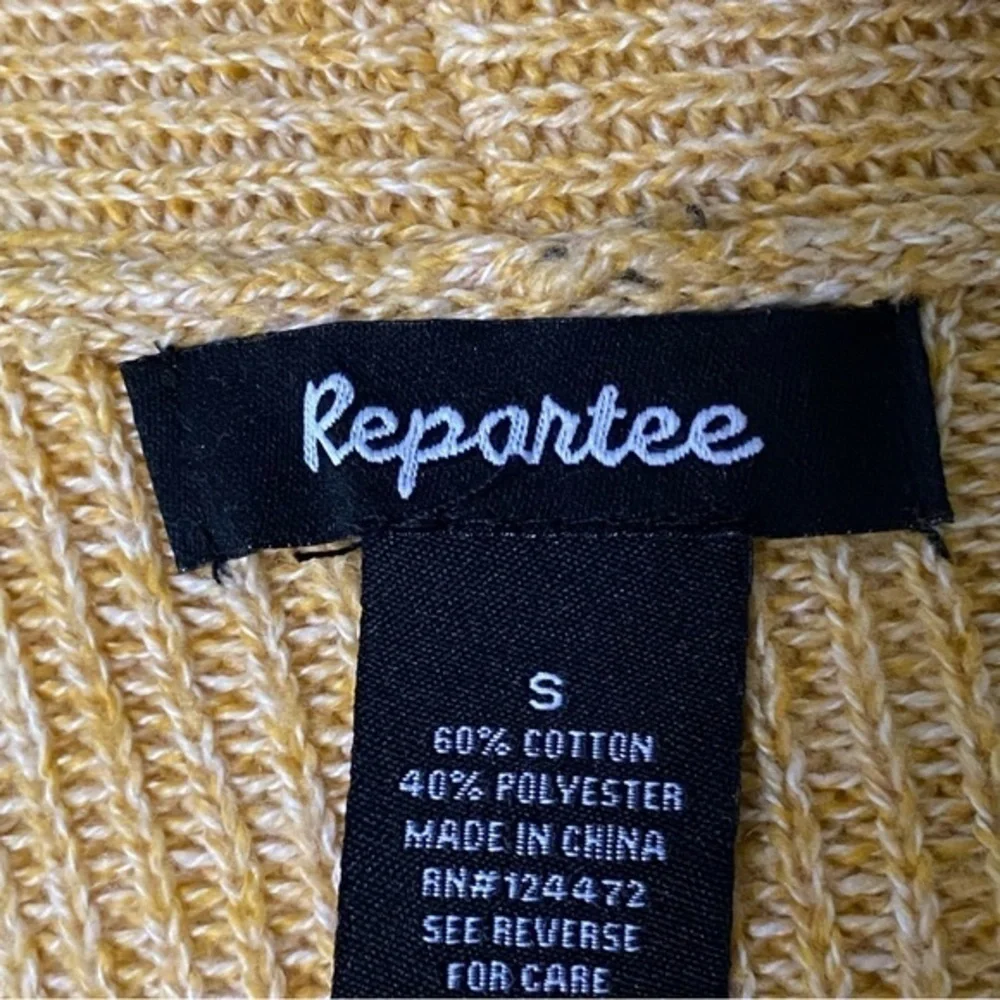 Repartee excellent yellow